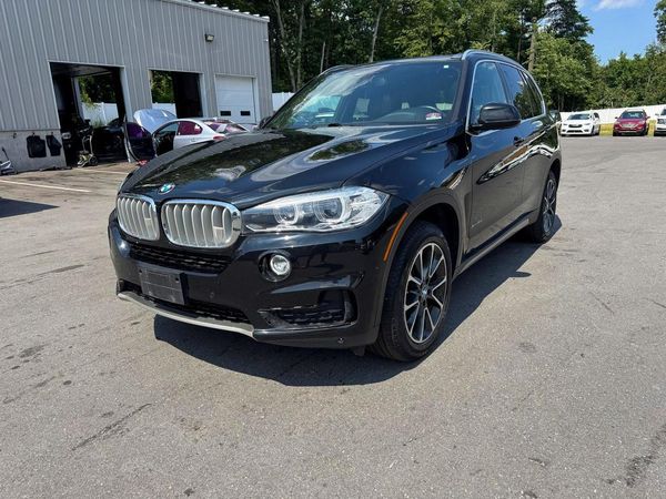 2017 BMW X5 xDrive35i