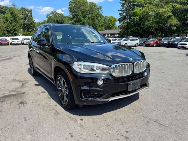 2017 BMW X5 xDrive35i