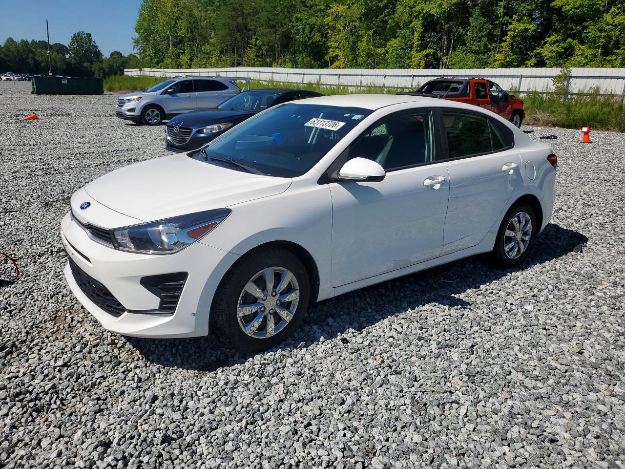 2021 KIA RIO