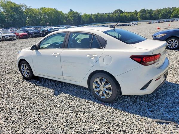 2021 KIA RIO