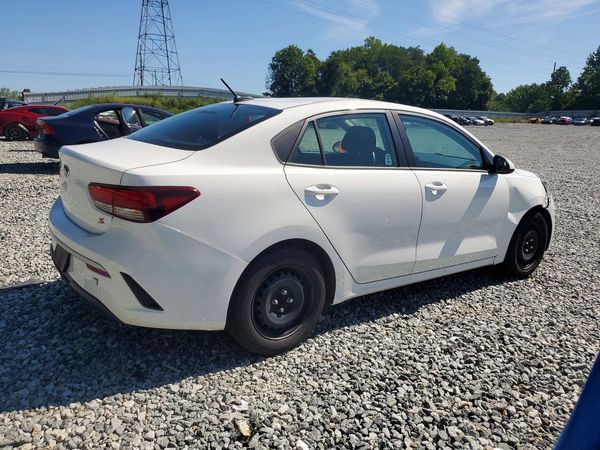 2021 KIA RIO