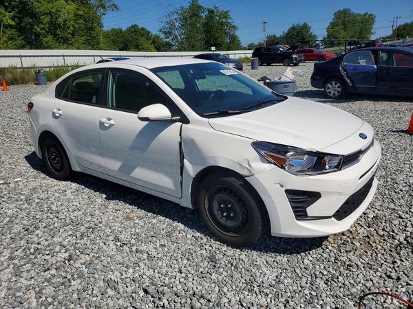2021 KIA RIO