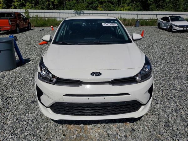 2021 KIA RIO
