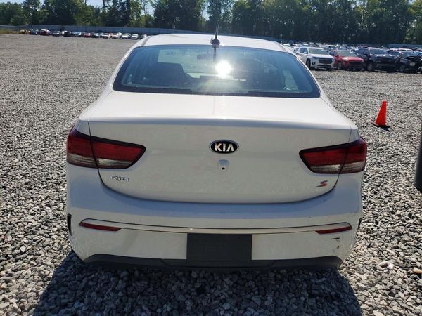2021 KIA RIO