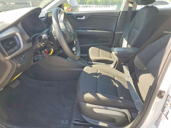 2021 KIA RIO