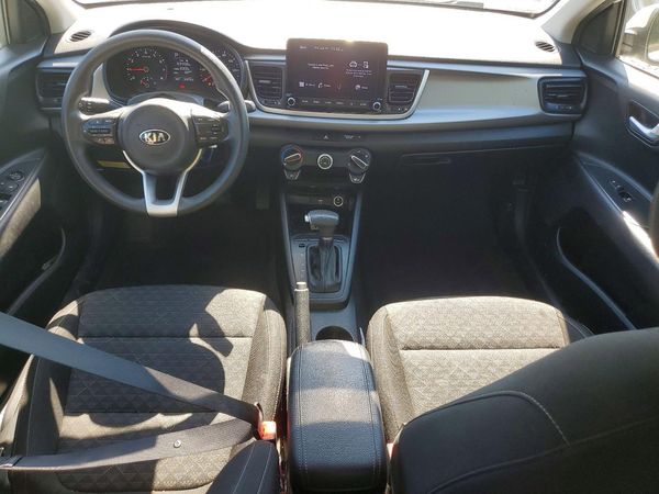 2021 KIA RIO