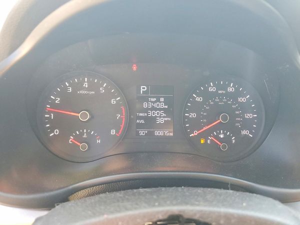 2021 KIA RIO