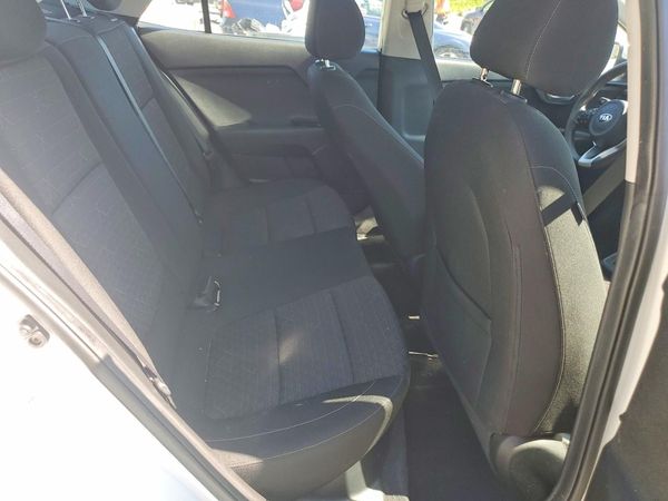 2021 KIA RIO