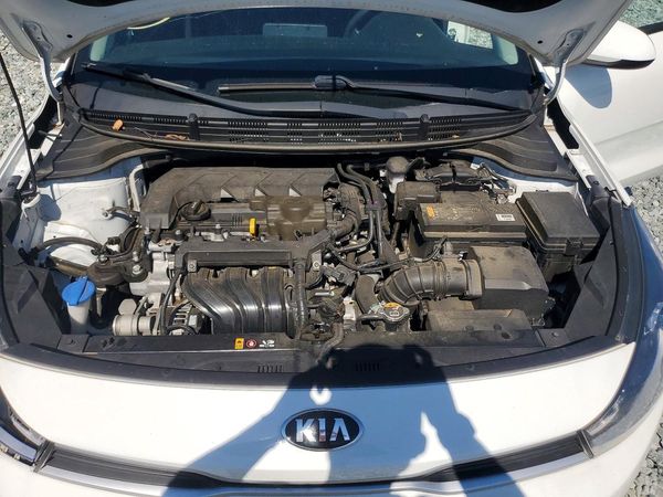 2021 KIA RIO