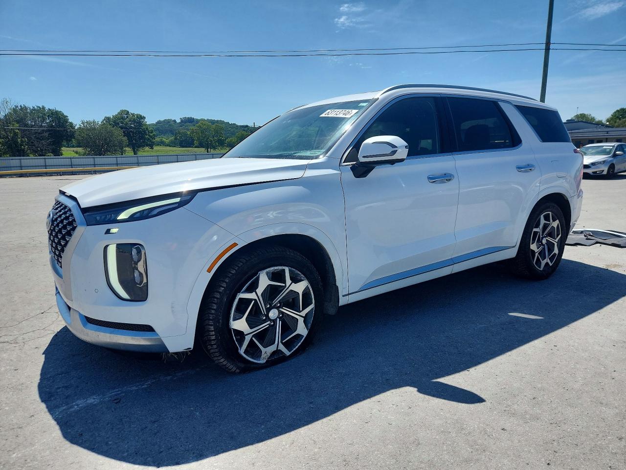 2021 HYUNDAI PALISADE Calligraphy