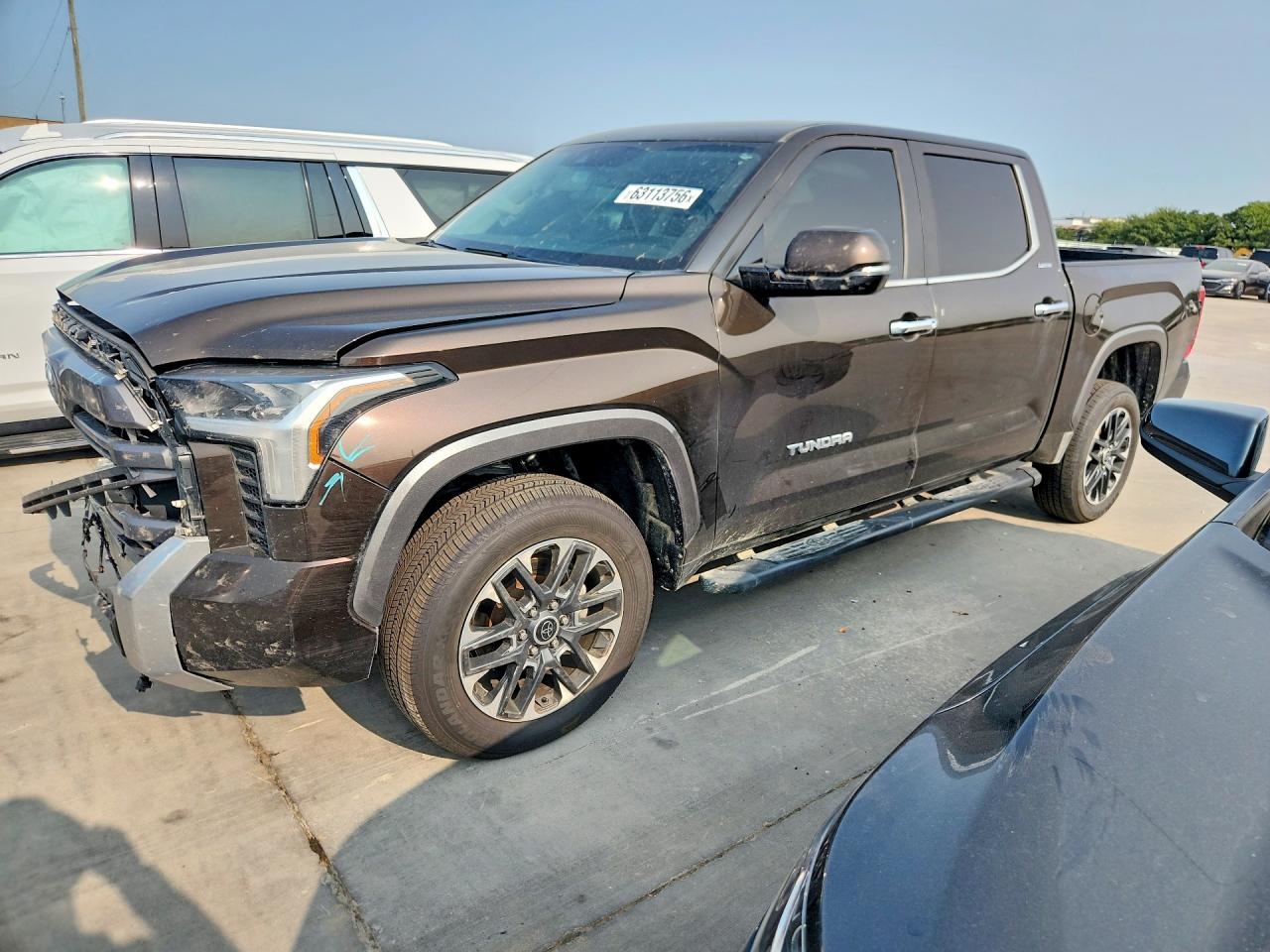 2024 TOYOTA TUNDRA Limited