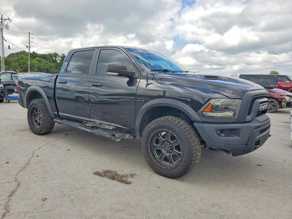 2017 RAM 1500