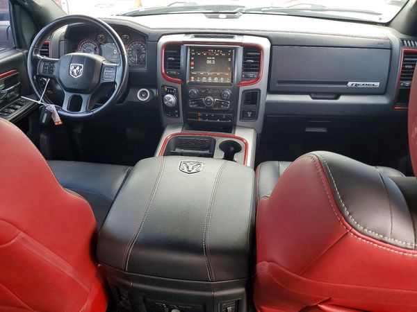 2017 RAM 1500