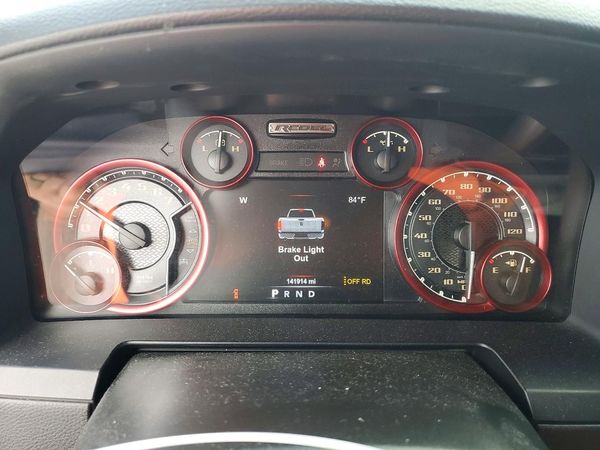 2017 RAM 1500