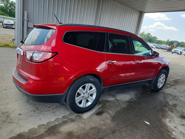 2014 CHEVROLET TRAVERSE 1LT — PSRA