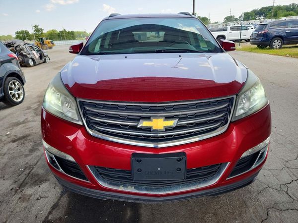 2014 CHEVROLET TRAVERSE 1LT — DIRF