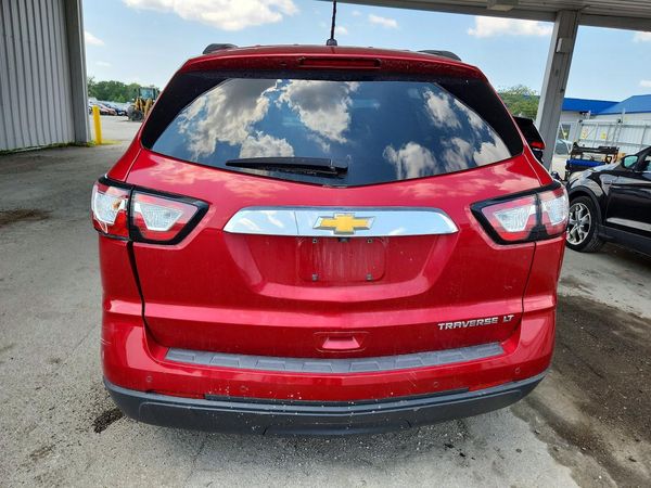 2014 CHEVROLET TRAVERSE 1LT — DIRR