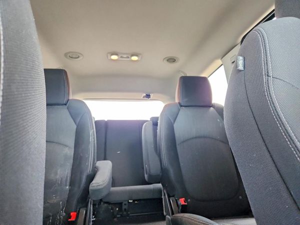 2014 CHEVROLET TRAVERSE 1LT — SUVN