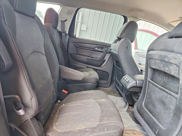 2014 CHEVROLET TRAVERSE 1LT — PSRS