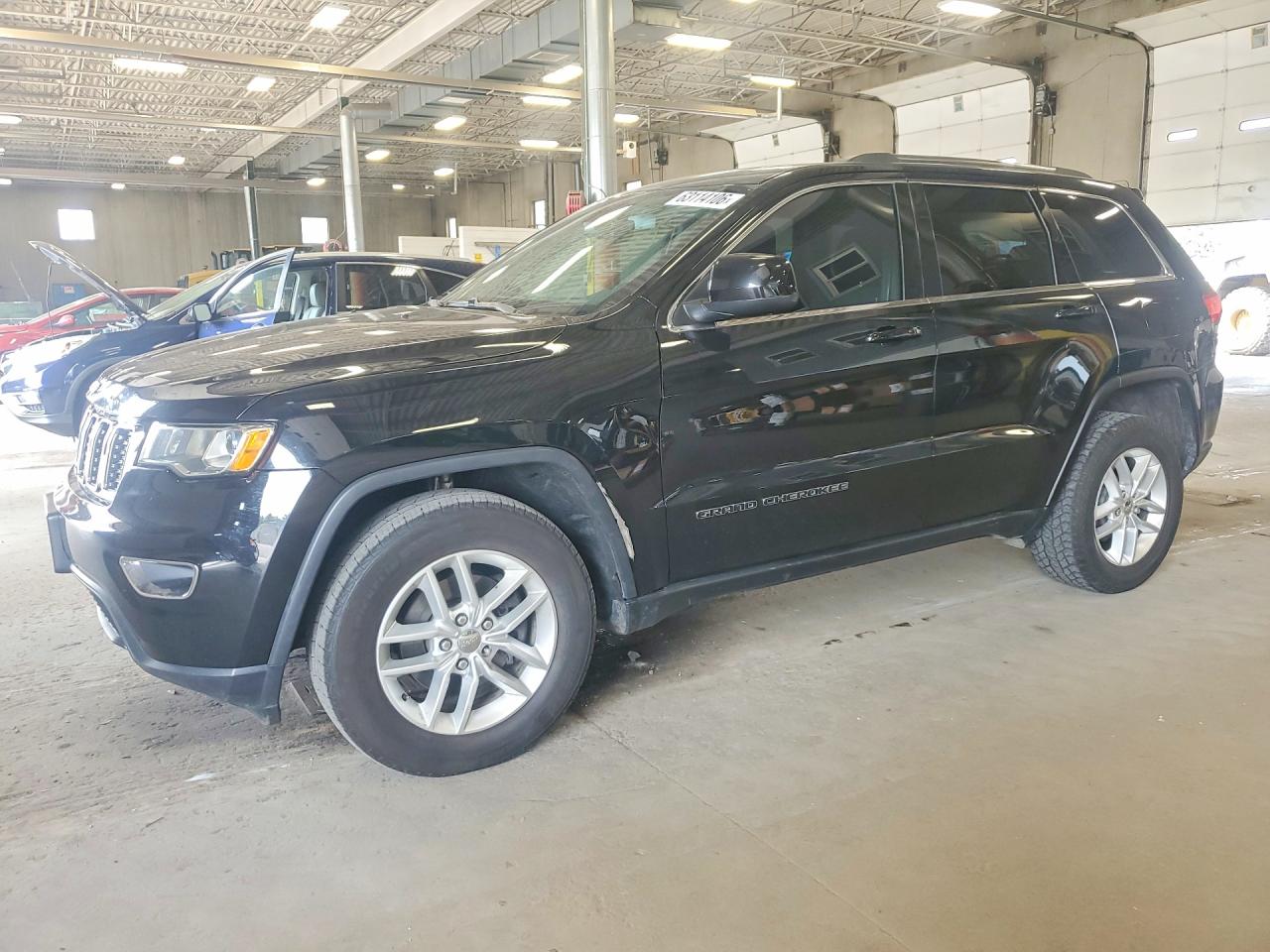 2017 JEEP GRAND CHEROKEE Laredo