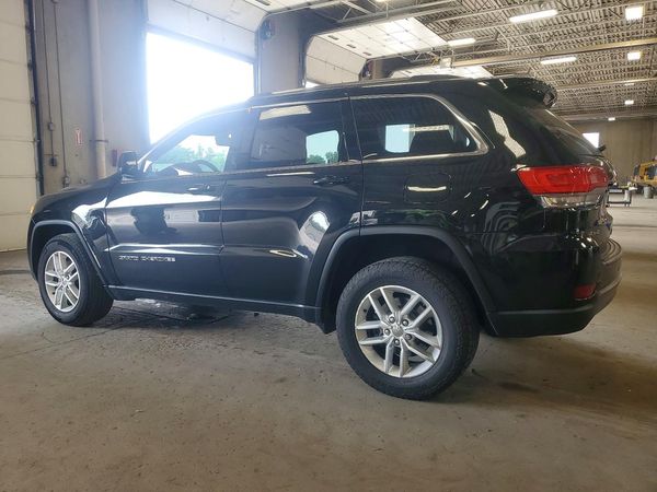 2017 JEEP GRAND CHEROKEE Laredo