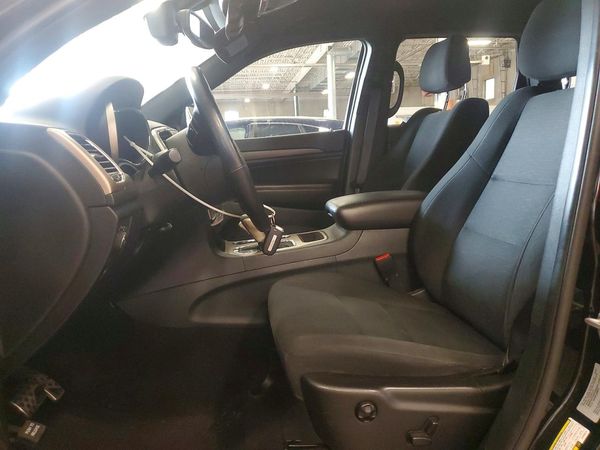 2017 JEEP GRAND CHEROKEE Laredo