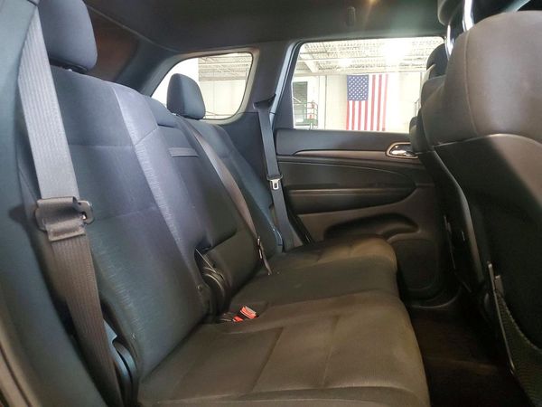 2017 JEEP GRAND CHEROKEE Laredo