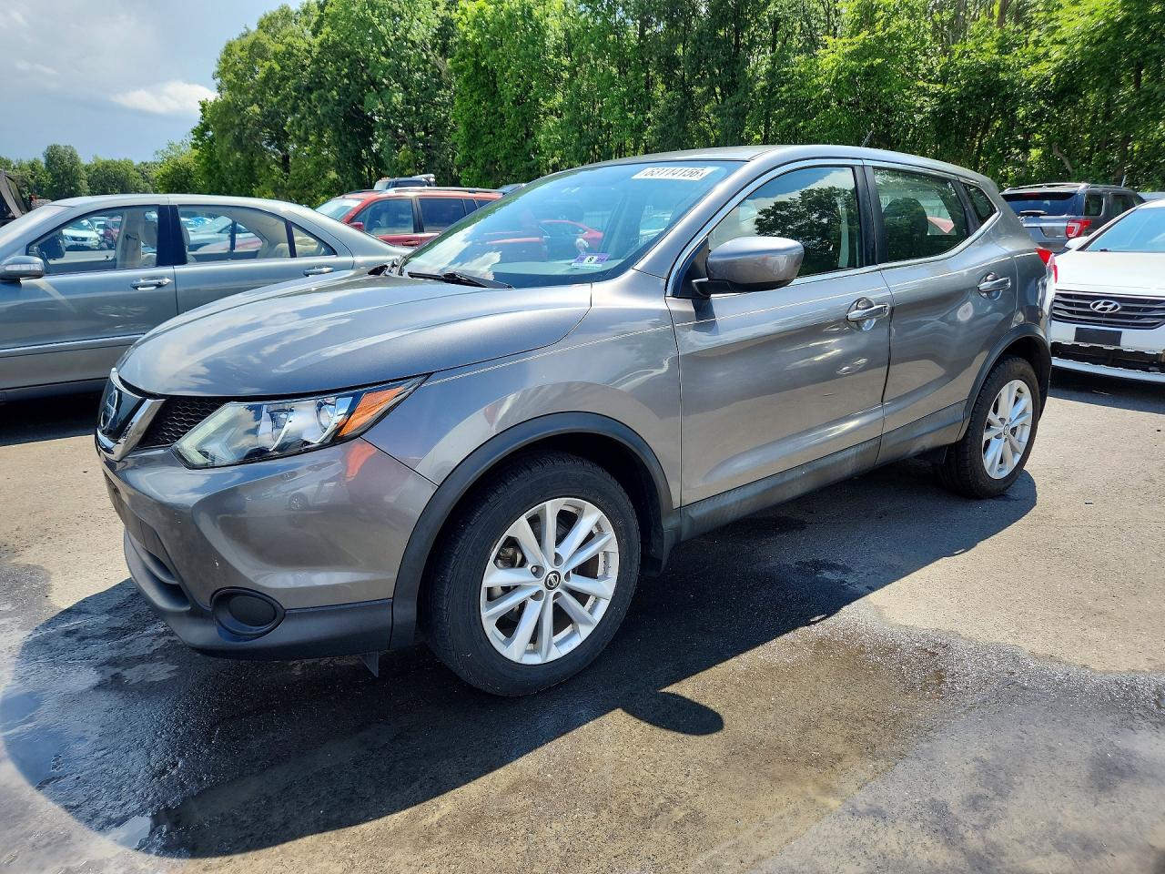 2019 NISSAN ROGUE SPORT