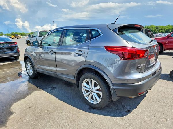 2019 NISSAN ROGUE SPORT