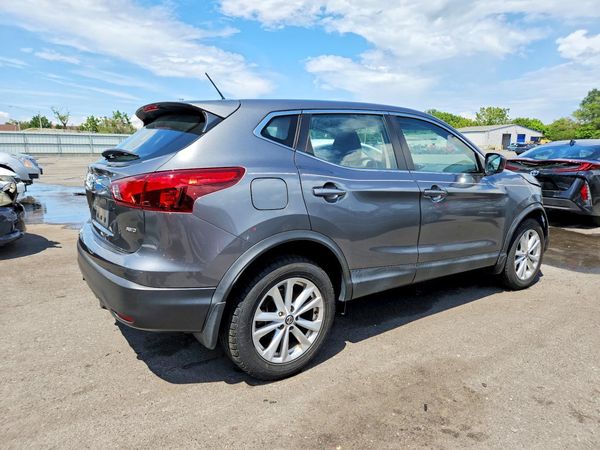 2019 NISSAN ROGUE SPORT