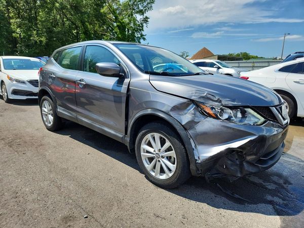 2019 NISSAN ROGUE SPORT