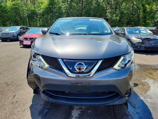 2019 NISSAN ROGUE SPORT