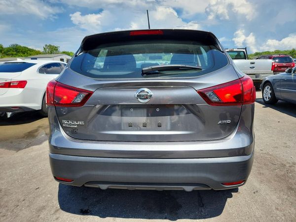 2019 NISSAN ROGUE SPORT
