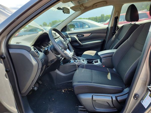 2019 NISSAN ROGUE SPORT