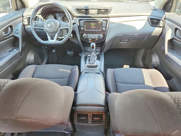 2019 NISSAN ROGUE SPORT
