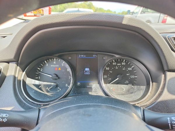 2019 NISSAN ROGUE SPORT