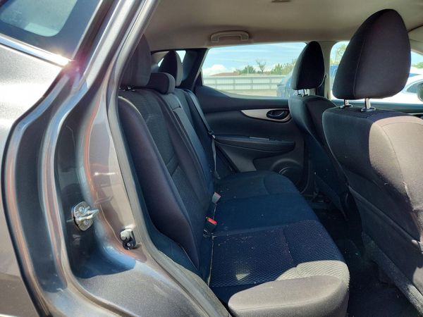 2019 NISSAN ROGUE SPORT