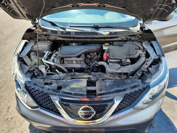 2019 NISSAN ROGUE SPORT