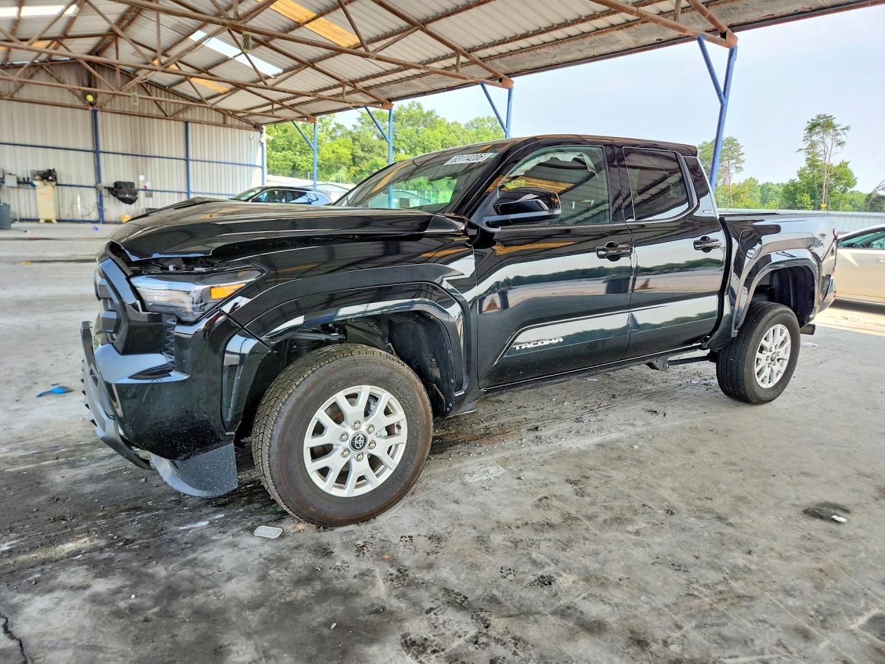 2025 TOYOTA TACOMA