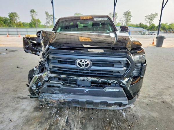 2025 TOYOTA TACOMA