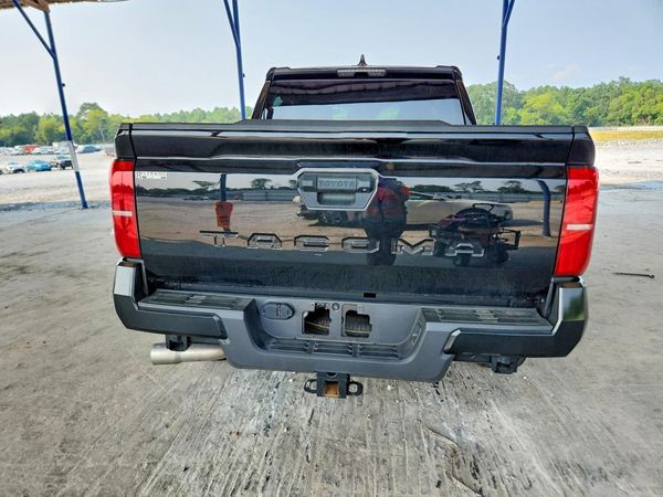 2025 TOYOTA TACOMA