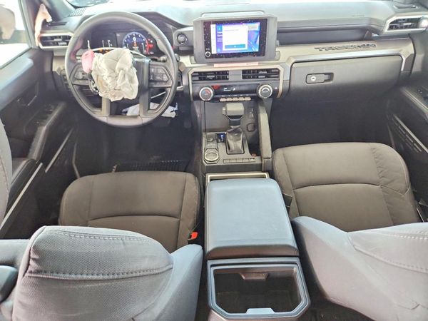 2025 TOYOTA TACOMA