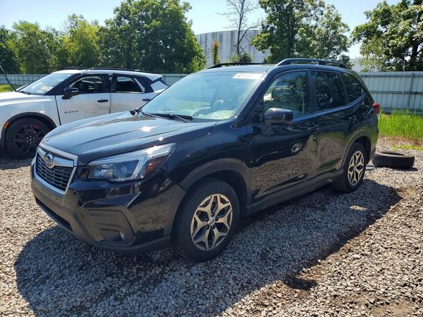 2021 SUBARU FORESTER