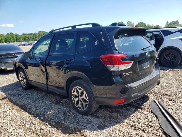 2021 SUBARU FORESTER
