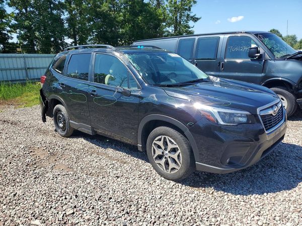 2021 SUBARU FORESTER