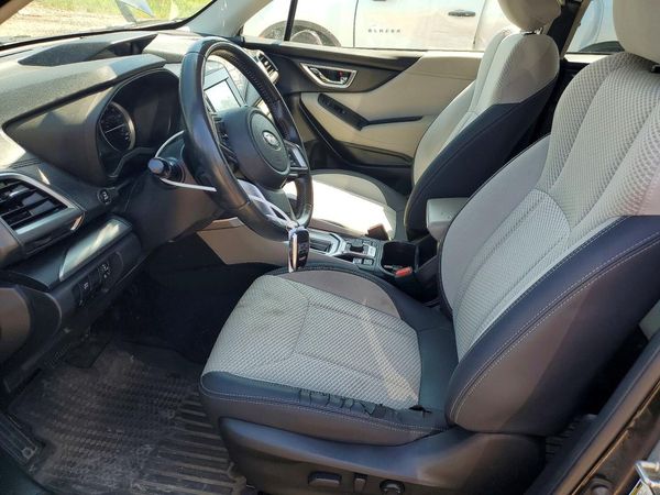 2021 SUBARU FORESTER