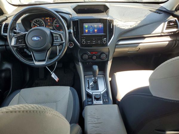 2021 SUBARU FORESTER