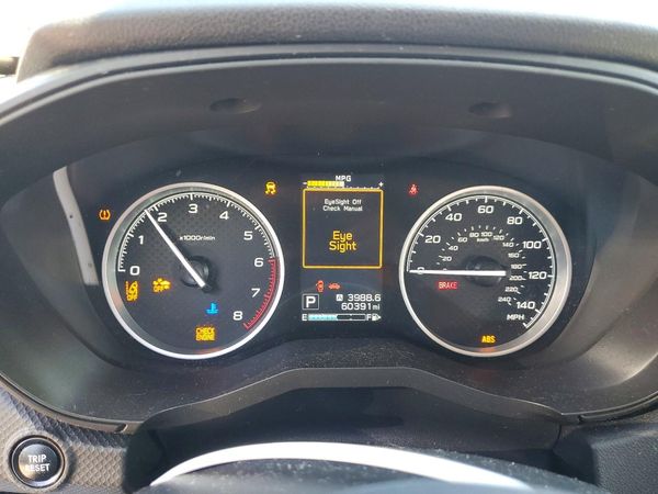 2021 SUBARU FORESTER