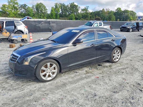 2013 CADILLAC ATS Luxury