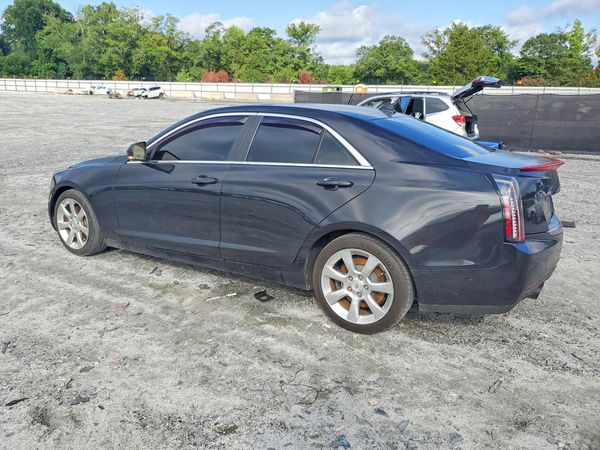 2013 CADILLAC ATS Luxury